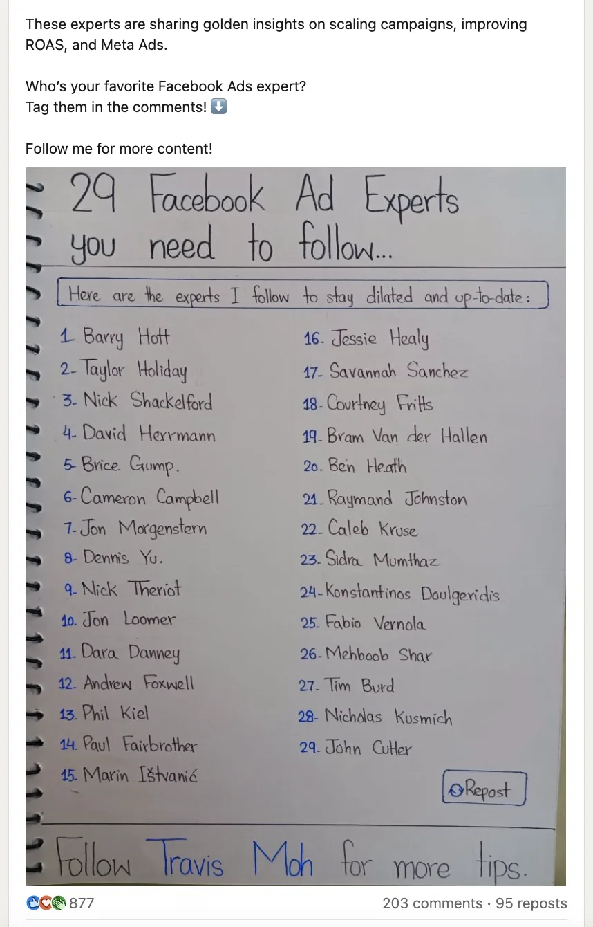 Social proof
